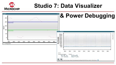 data visualizer atmel studio 7